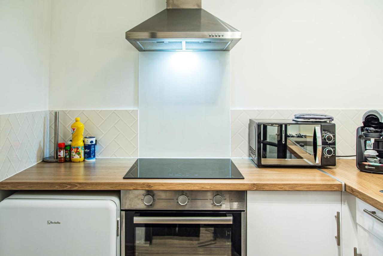 Joli Studio Plein Centre Chateauroux Ngoại thất bức ảnh