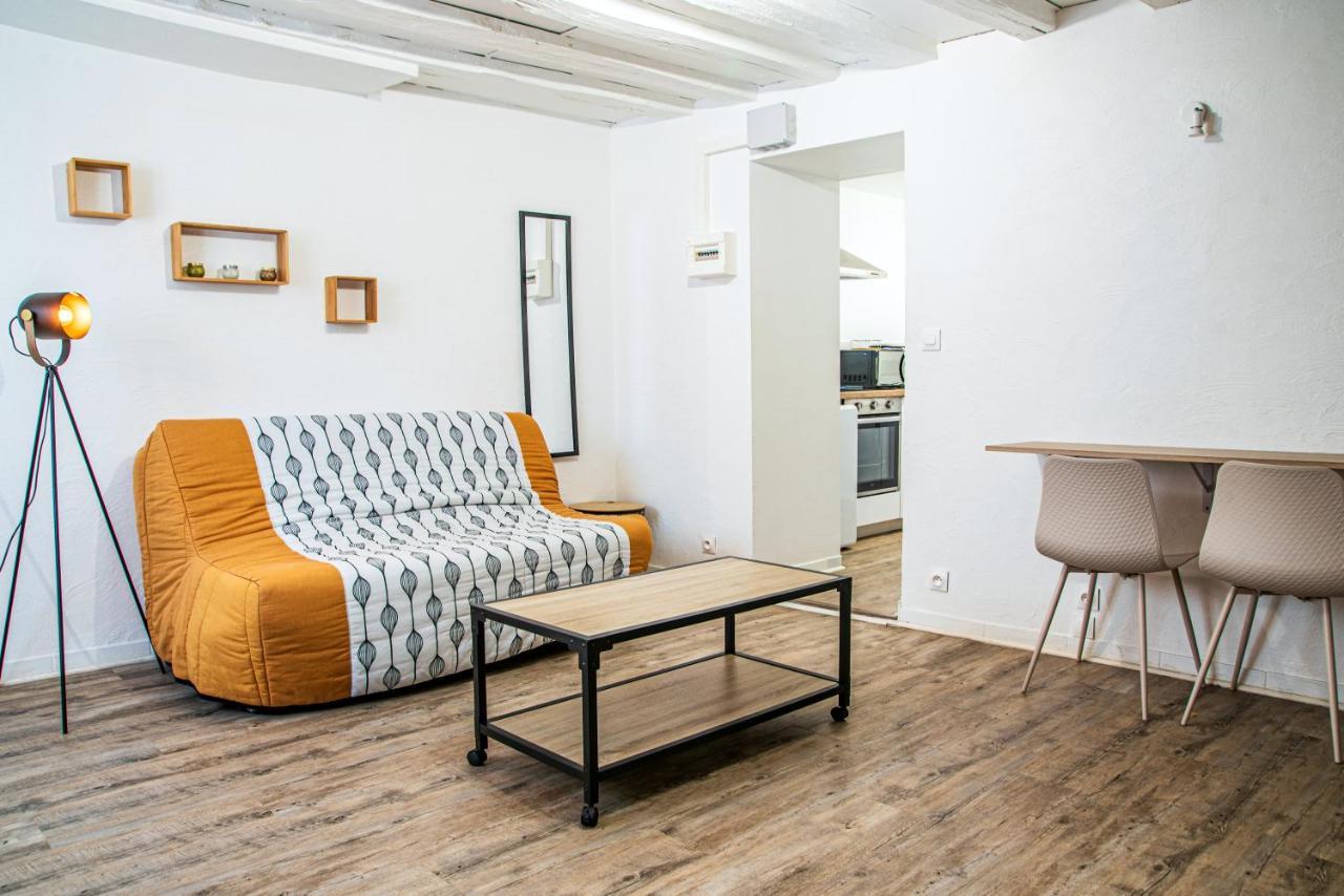 Joli Studio Plein Centre Chateauroux Ngoại thất bức ảnh